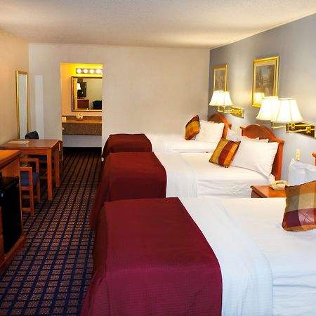 Best Western Palestine Inn Rum bild