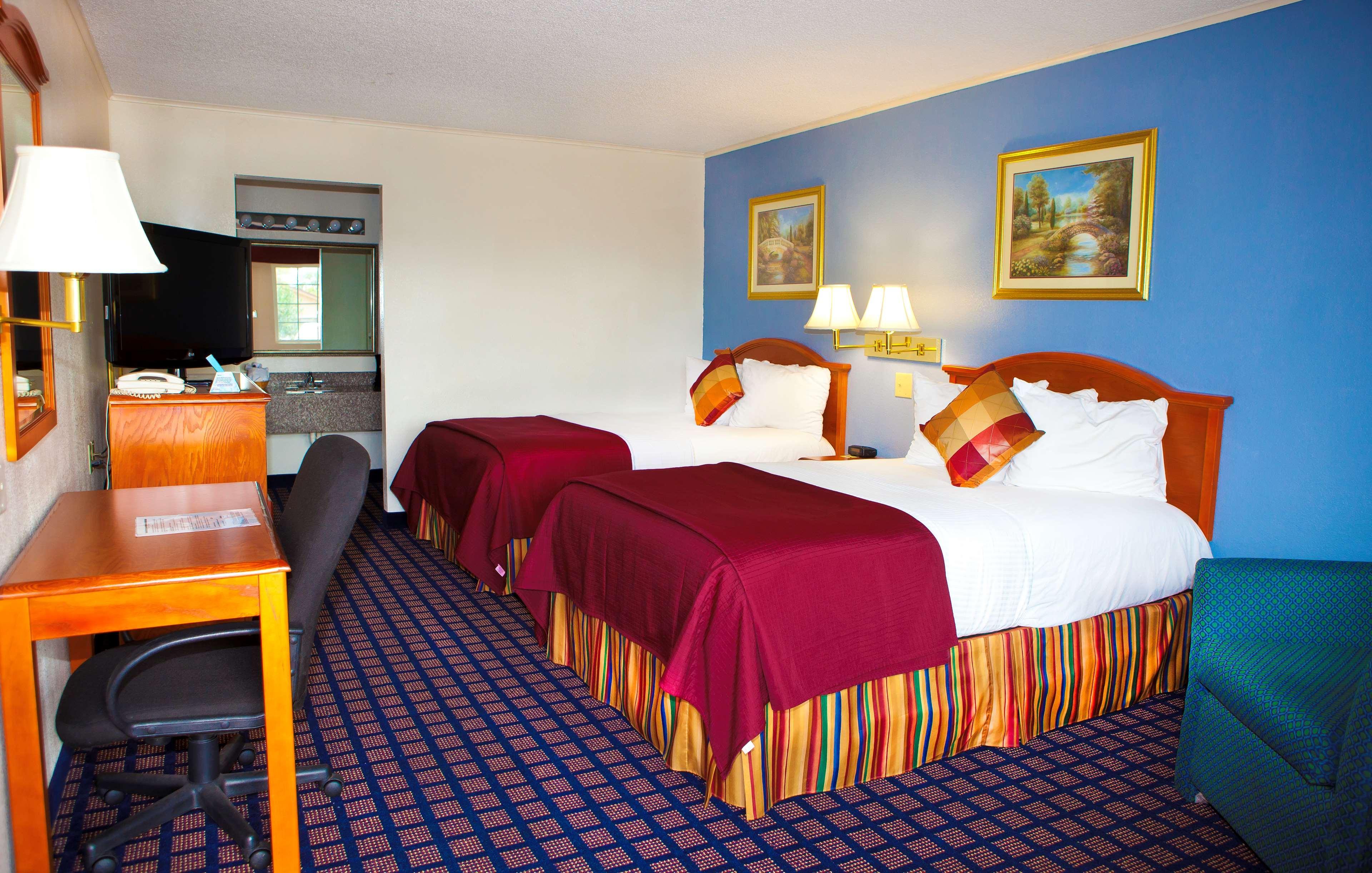 Best Western Palestine Inn Rum bild
