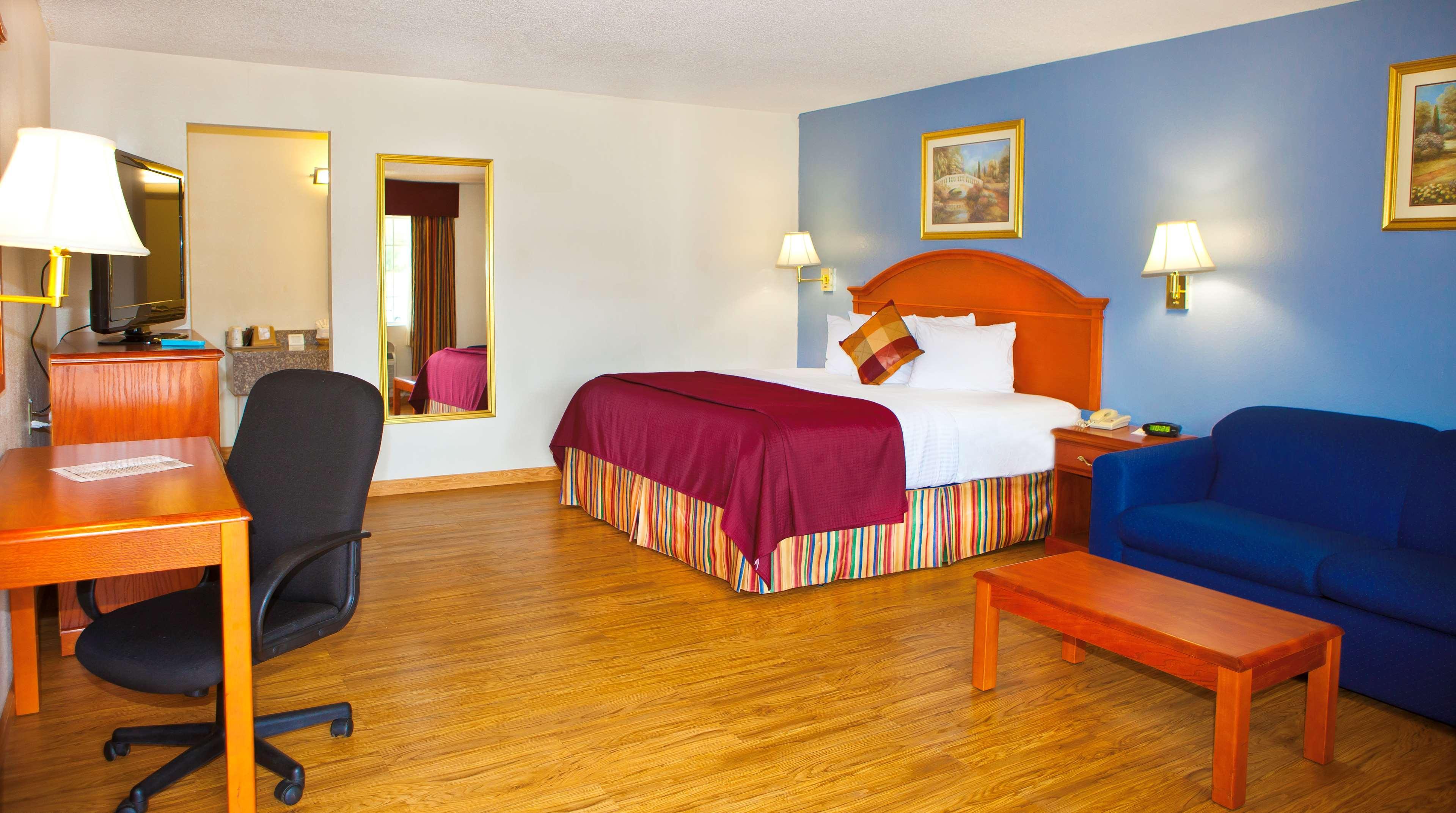 Best Western Palestine Inn Rum bild