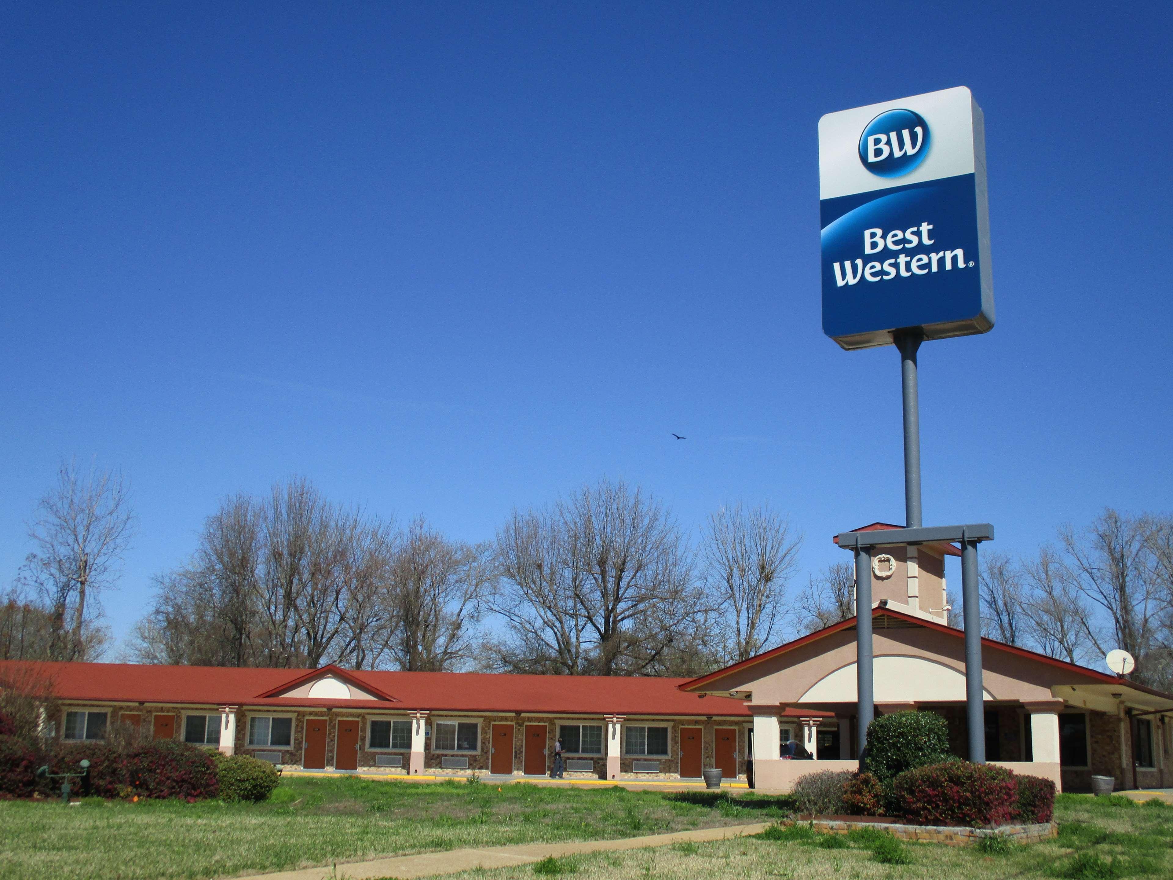 Best Western Palestine Inn Exteriör bild