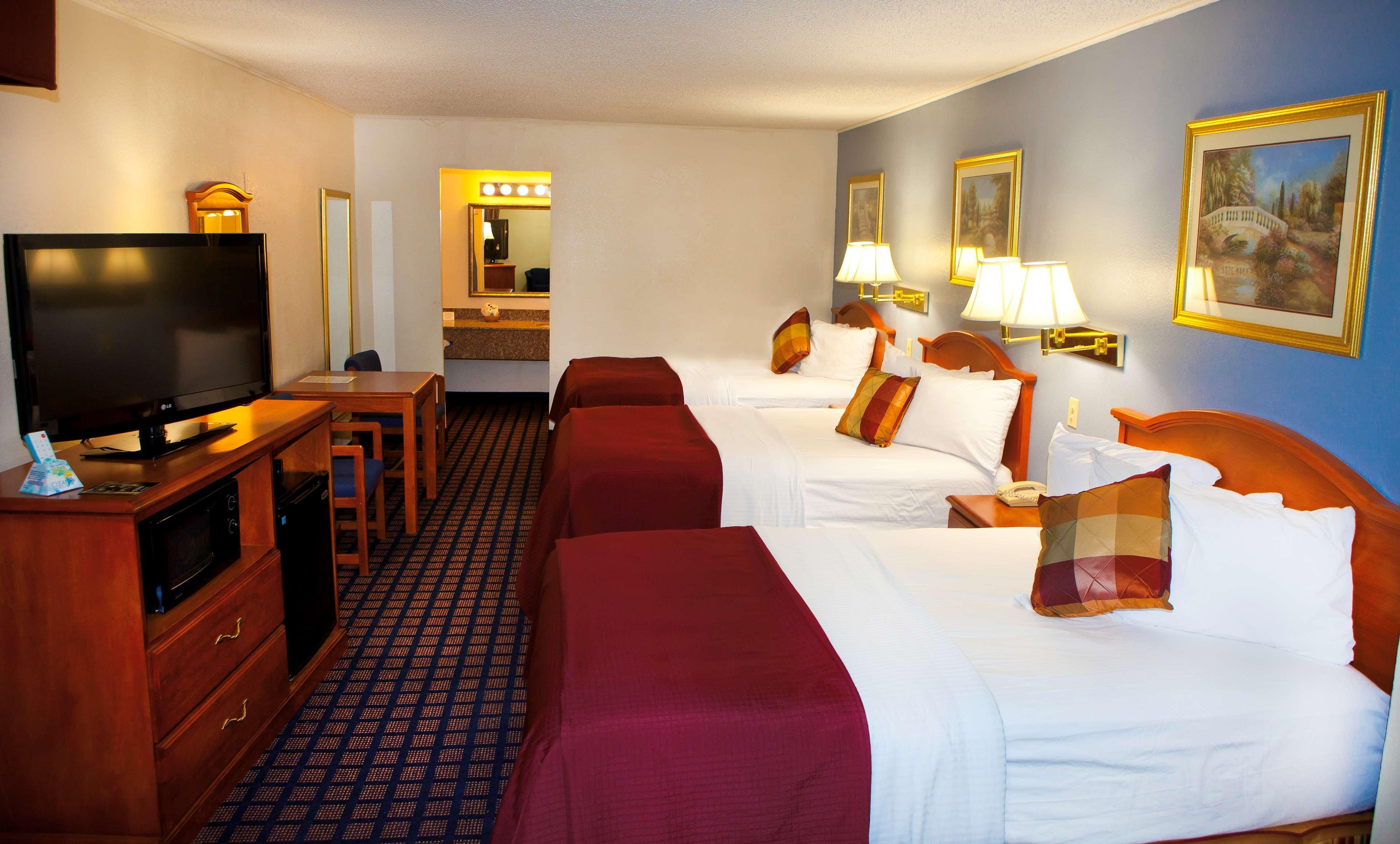 Best Western Palestine Inn Rum bild