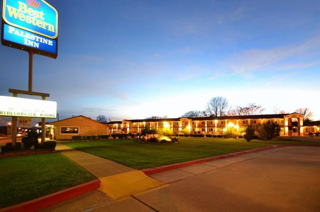 Best Western Palestine Inn Exteriör bild