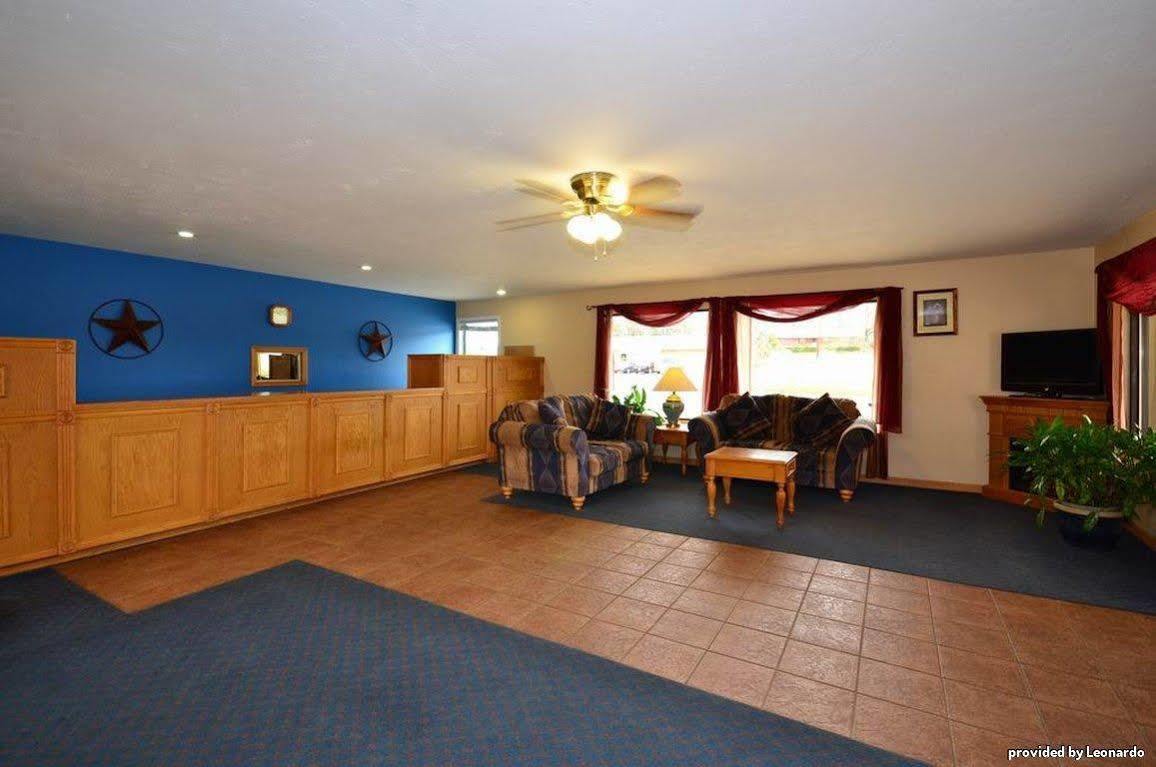 Best Western Palestine Inn Inreriör bild