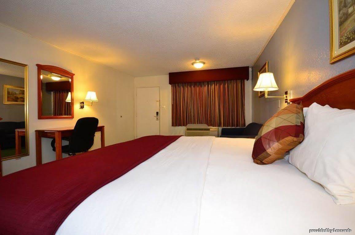 Best Western Palestine Inn Rum bild