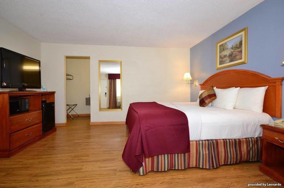 Best Western Palestine Inn Rum bild
