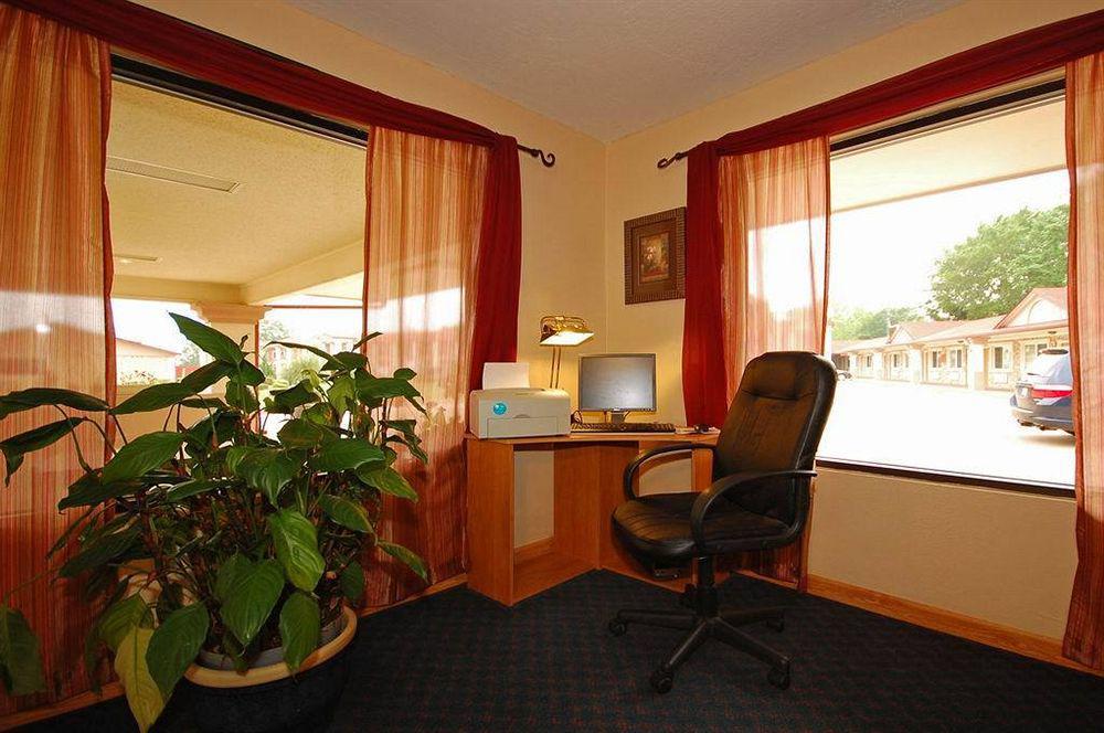 Best Western Palestine Inn Rum bild
