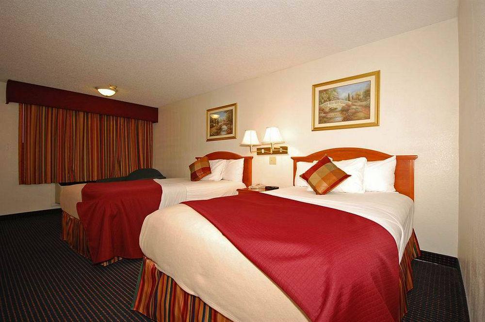 Best Western Palestine Inn Rum bild