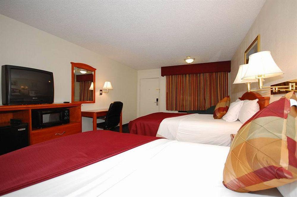 Best Western Palestine Inn Rum bild
