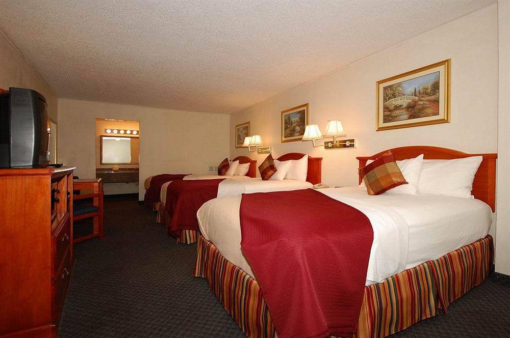 Best Western Palestine Inn Rum bild